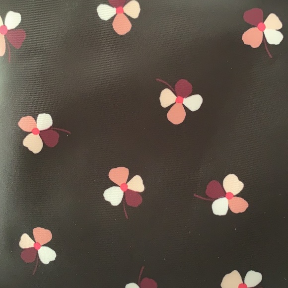 NWT! Kate Spade Wilson Road Dusk Buds Large Drewe. - Picture 4 of 13